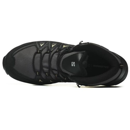 Salomon Pohodni&amp;scaron;tvo X Braze Mid Gtx Črna Slike