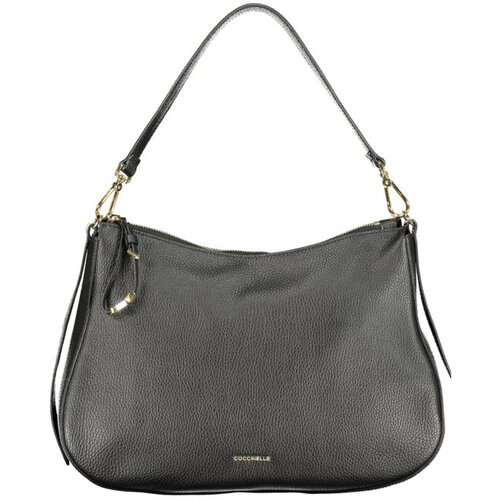 Coccinelle Nory Medium ženska kožna torba 35x25x9 cm crna Cijene