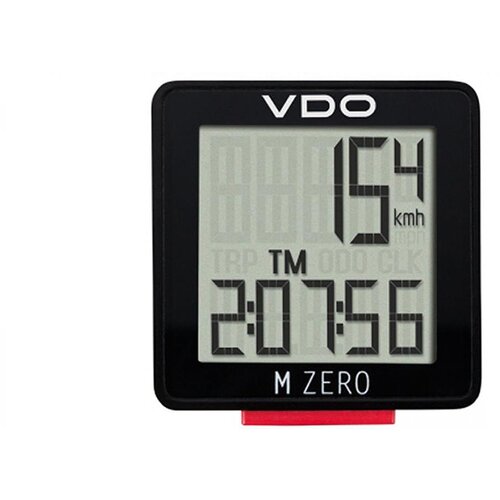  Ciklokompjuter Vdo M Zero Serija-M Wr 5F. Sa Žicom Slike