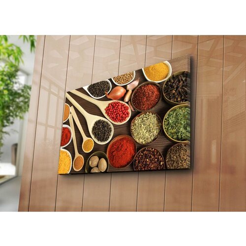 WALLXPERT Multikolorna dekorativna platna slika 4570AO-2 Cene