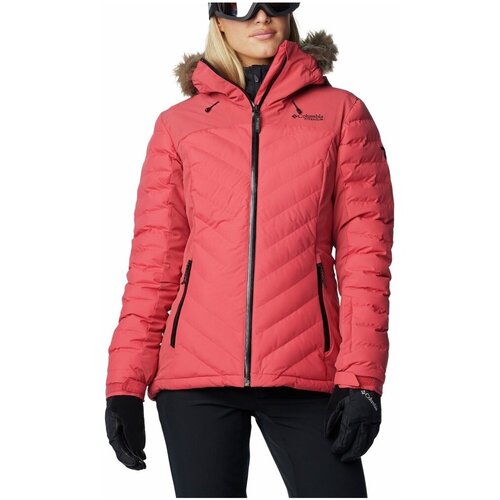 Columbia Puhovke Bird Mountain Iii Insulated Rdeča Cene