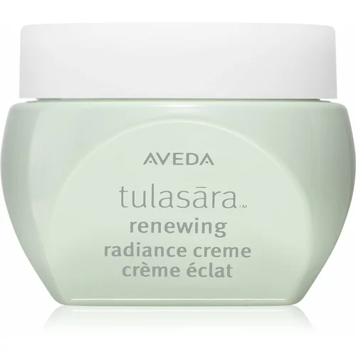 Aveda Tulasāra™ Renewing Radiance Creme hidratantna i posvjetljujuća krema za lice 50 ml