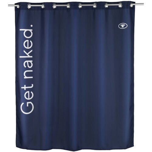Wenko Zavesa za tuš 180x200 cm Tom Tailor Get Naked – Cene