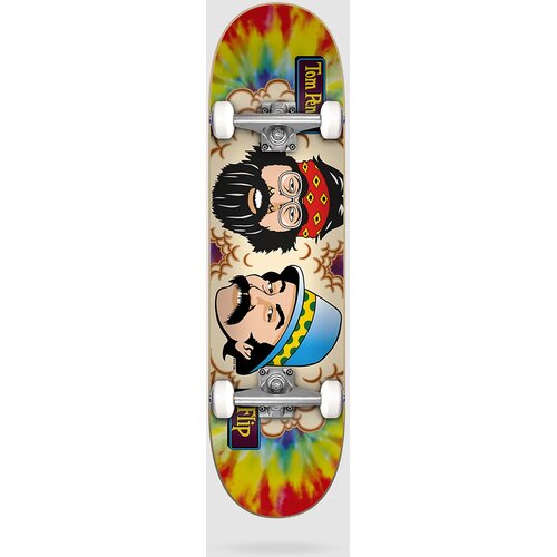 Flip Penny Toms Friends Tie Dye 7.75"x31.6" Skate komplet uni Cene