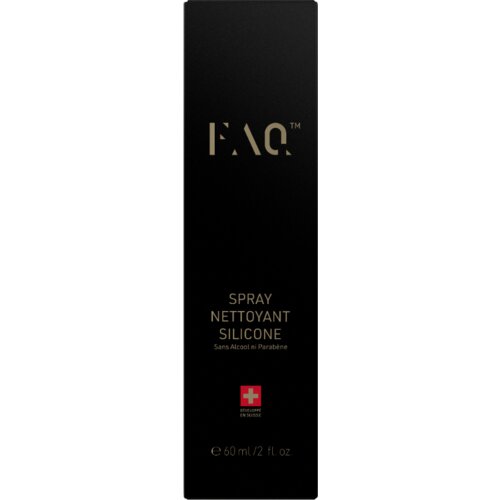 FAQ silikonski čistilni sprej 60 ml Cene