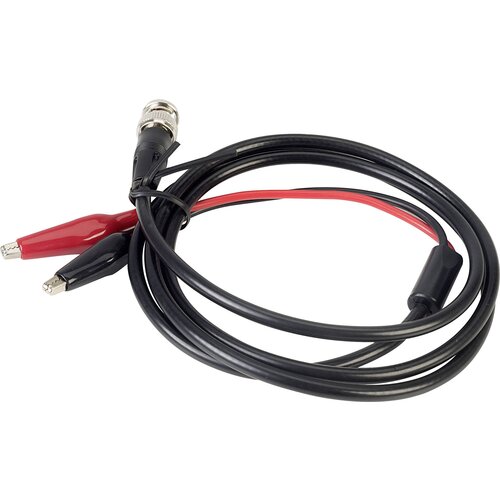 TRU COMPONENTS 16-0315 BNC merilni kabel 1.20 m črna\, rdeča, (20423049) Cene