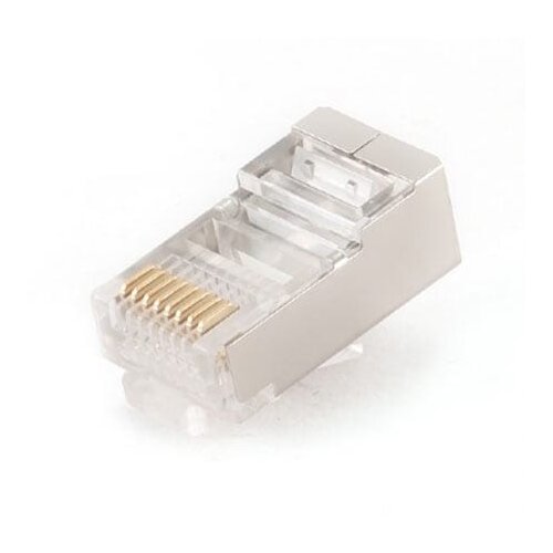 Gembird UTP konektor GEMBIRD RJ45, CAT6 gold plated, PLUG6SP/50, 50 kom Cijene