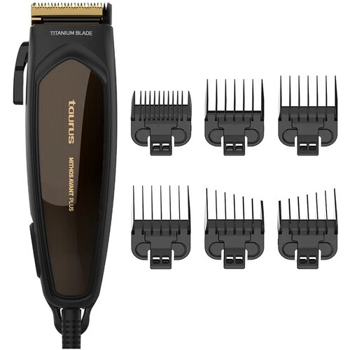 Taurus TRIMER ZA KOSU MITHOS AVANTI PLUS CRNA Cene