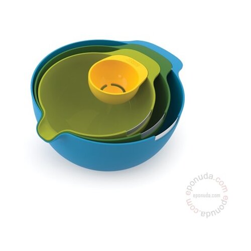 Joseph Joseph Nest Mix - Multicolour Slike