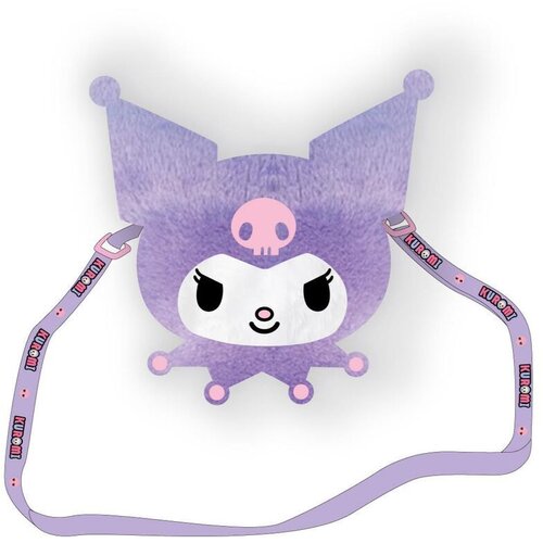 Hello Kitty Kuromi pli&amp;scaron;ana torbica Slike