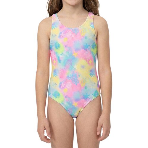 4f Kupaći kostim za devojčice Swim Suit F116. &Scaron;areni Cene
