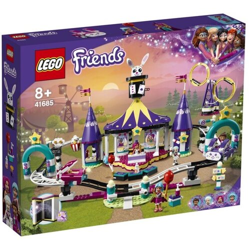 Lego 41685 Magični rolerkouster Slike