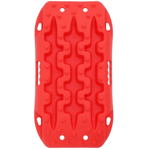 Ploča za vuču 2 pcs Crvena 57,5 x 30,5 x 5,5 cm Ojačani najlon Slike