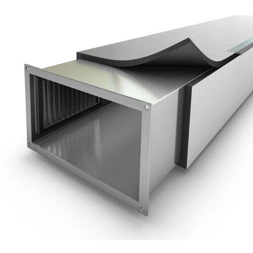  izolacija pločasta armaflex duct alu 19MM-1/EA-L Slike