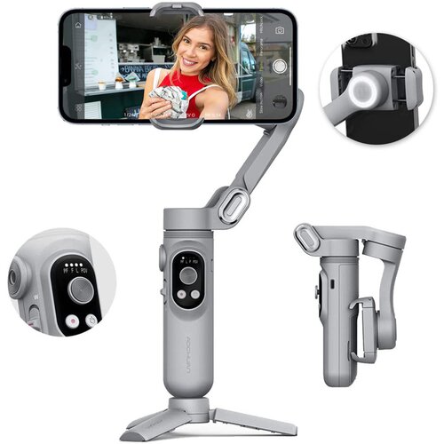 Stabilizator gimbal smart x sivi Cene