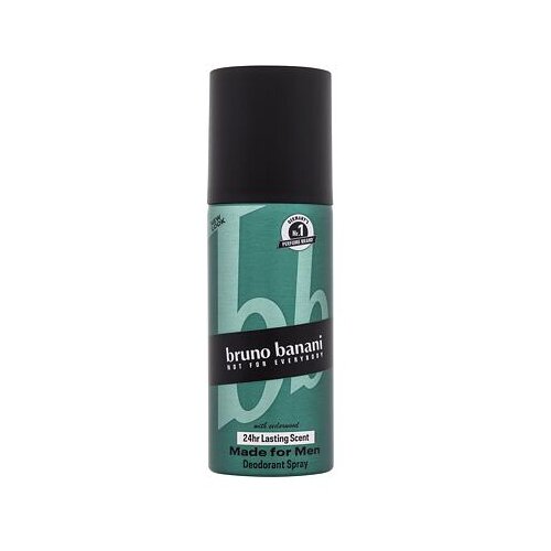 Bruno Banani made for men with cedarwood dezodorans u spreju 150 ml za mu&scaron;karce Cijene