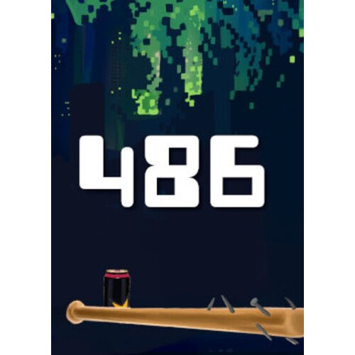  486 (pc) steam key global Cene