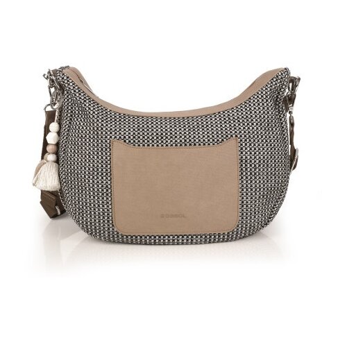Gabol Torba na rame ženska 34x31x10 cm Dolce krem ( 16TRZG604912V ) Slike