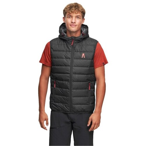 Alpinus Puhovke Athos Body Warmer Črna Cene