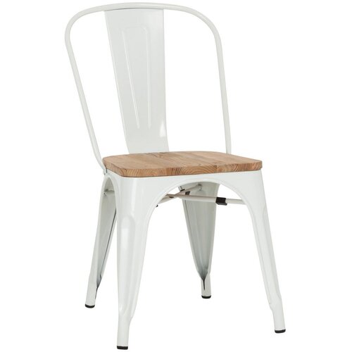 MID.YOU Stol Vantaggio Comfort W, Bela, Brest Cene