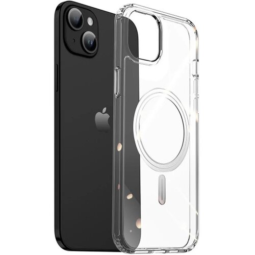 Dux ducis Clin Mag - Prozoren etui, združljiv z MagSafe za iPhone 15 Plus Cene