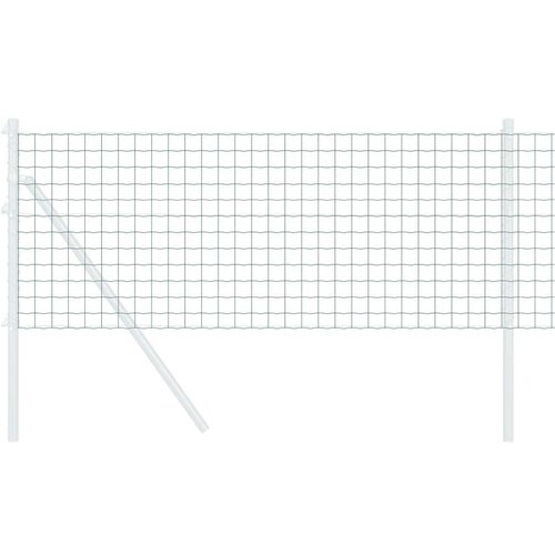 vidaXL Euro ograda Zelena 0.6x10 m Čelik Cene