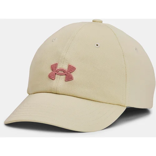 Under Armour Women's UA Blitzing Adj-BRN Cap - Women