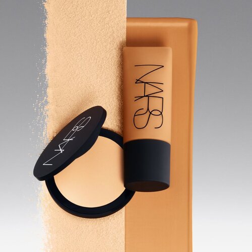 Nars SOFT MATTE POWDER matirajući puder nijansa COVE 9 g Slike