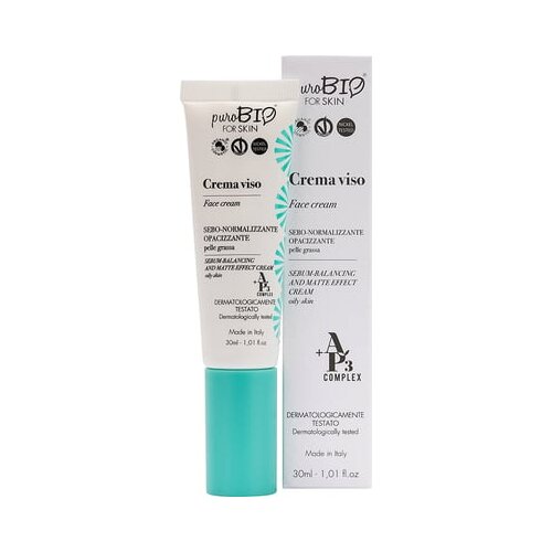 puroBIO cosmetics forSKIN AP3 krema za obraz Cene
