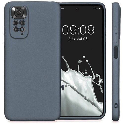  Metallic maskica za XIAOMI Redmi A1 siva Slike