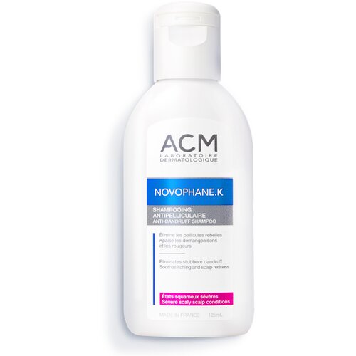 Acm novophane k šampon jaka perut 125ml Cene