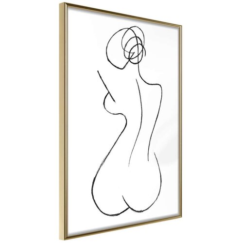 Poster - Hourglass 20x30 Cijene