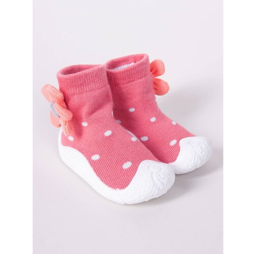 Yoclub čarape za devojčice OBO-0149G-A10B Slike