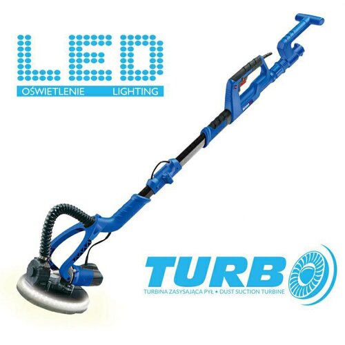 Dedra DED7766 floor polisher /sander Floor sander 1850 RPM Blue Cijene