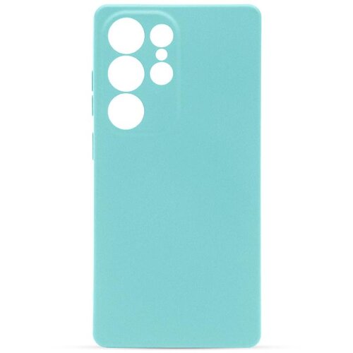  Futrola Soft Case za Samsung S25 Ultra, Tirkizna Cene