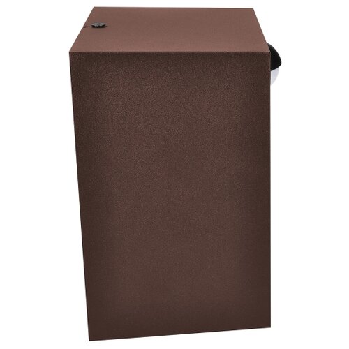  Brilagi-LED Spolja&amp;scaron;nje zidno svetlo sa senzorom TERNI LED/12W/230V braon IP44 Slike