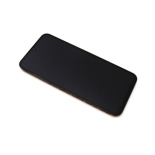  Lcd za samsung a155/a156 (a15 4g/5g 2023)+ touchscreen + frame full org black (gh82-33637a) ( LCD9176 ) Slike