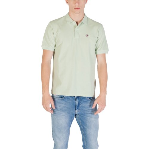 Colmar Polo majice kratki rokavi 7662 7XH Zelena Cene