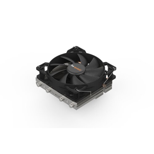 BE QUIET Shadow Rock LP Procesor Hladnjak 12 cm Crno, Bakar, Srebro Cijene