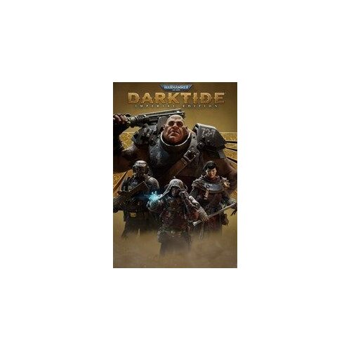 Steam warhammer 40,000: darktide - imperial edition key (pc) europe Cene