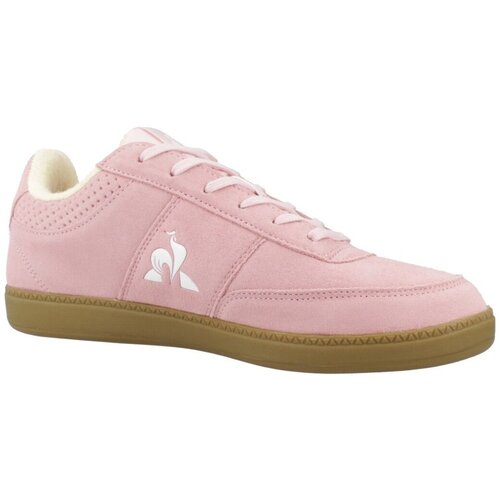 Le Coq Sportif Nizke superge LCS DERBY Rožnata Slike