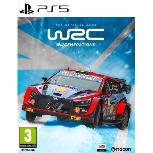  WRC Generations /PS5