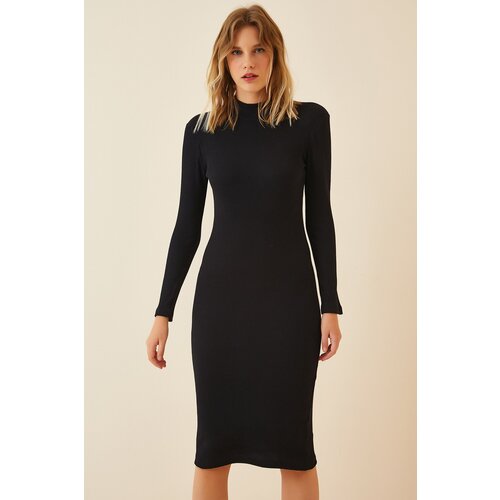  Dress - Black - Bodycon Slike