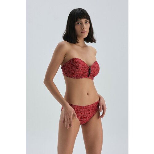 Dagi Bikini Bottom - Red - Plain Cene