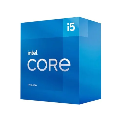 CPU Intel Core i5-11400 Processor 2.60GHz 12MB L3 LGA1200 BOX