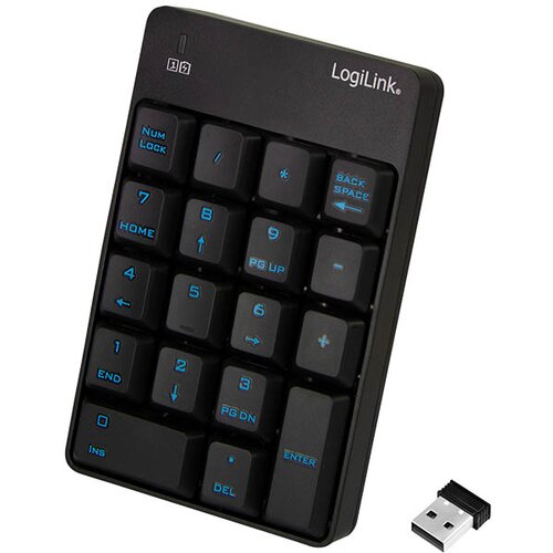 Logilink ID0120 wireless keypad Slike
