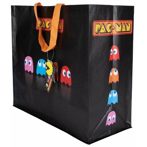 Konix Torba za kupovinu - Pac-Man - Black Cene