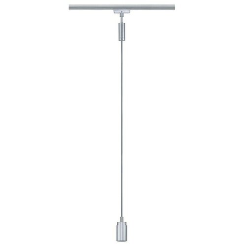 PAULMANN URail Visilica Runa (Ø x V: 3,5 x 118 cm, Krom mat) Cijene