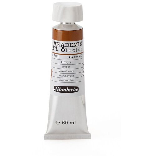 SCHMINCKE Oljne barve AKADEMIE 60 ml | 604 raw umber Cene
