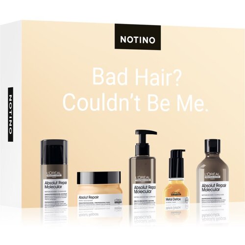 Beauty Discovery Box Notino Bad Hair? Couldn&rsquo;t Be Me. set za kosu uniseks Cijene